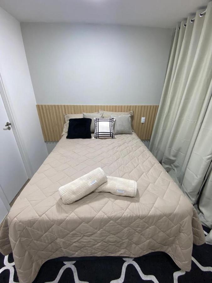 Studio Silencioso E Encantador No Bras/Piscina Apartment เซาเปาโล ภายนอก รูปภาพ