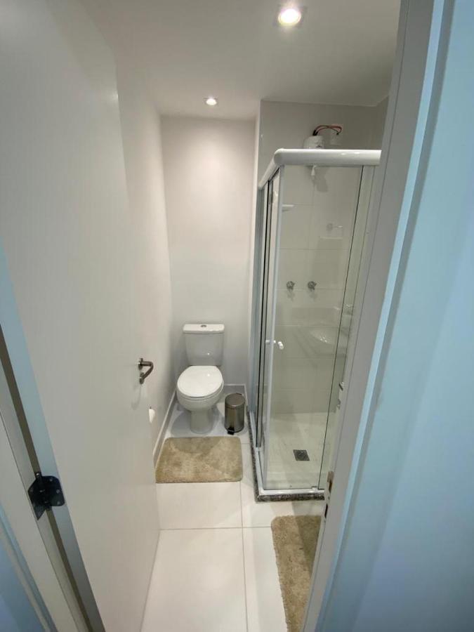 Studio Silencioso E Encantador No Bras/Piscina Apartment เซาเปาโล ภายนอก รูปภาพ