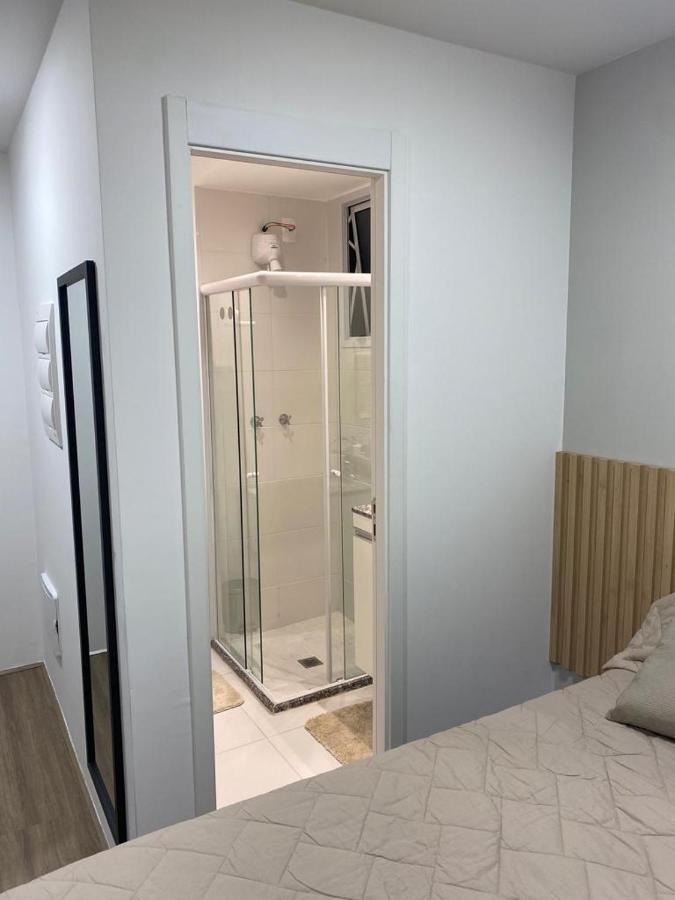 Studio Silencioso E Encantador No Bras/Piscina Apartment เซาเปาโล ภายนอก รูปภาพ